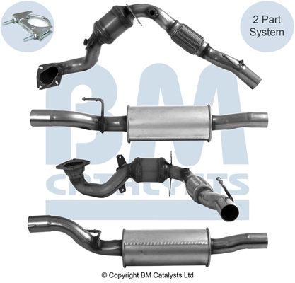 Catalytic Converter
